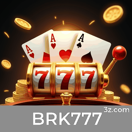BRK777: O Mundo de Jogos Selecione e Descubra